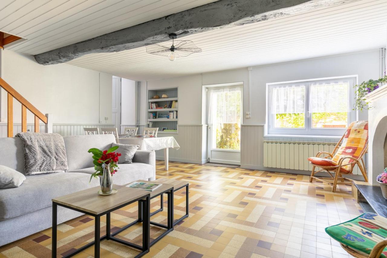 Ombrelle Villa Le Pian-sur-Garonne Kültér fotó