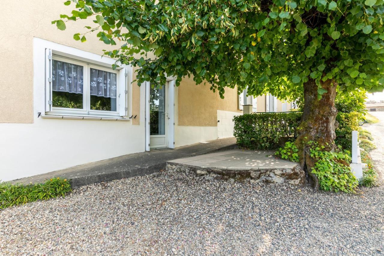 Ombrelle Villa Le Pian-sur-Garonne Kültér fotó